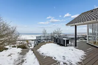 Fritidshus på Klitvej 17, Lyngsbæk, 8400 Ebeltoft