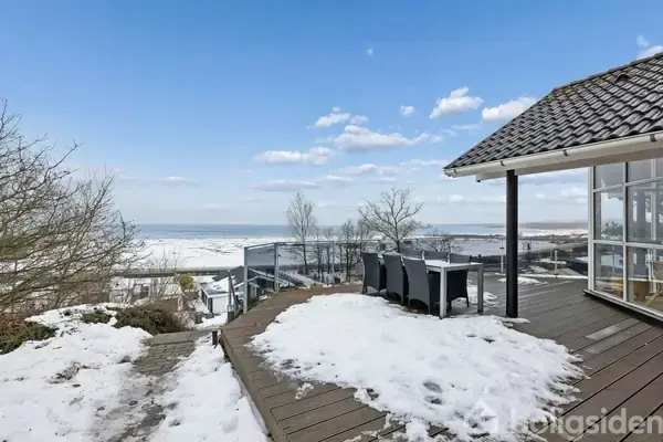 Fritidsbolig på Klitvej 17, 8400 Ebeltoft