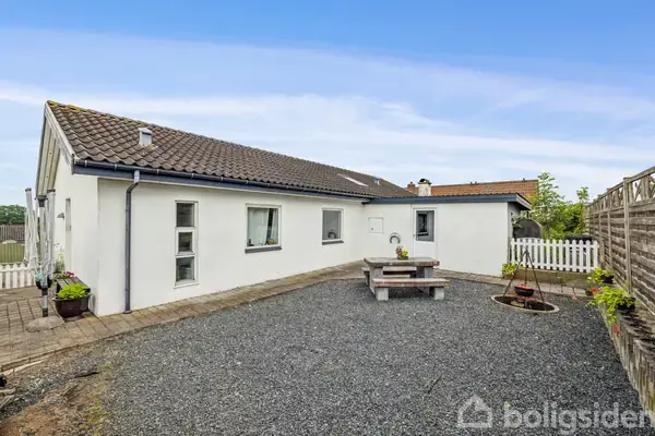 Villa på Lerbakken 38, 8410 Rønde