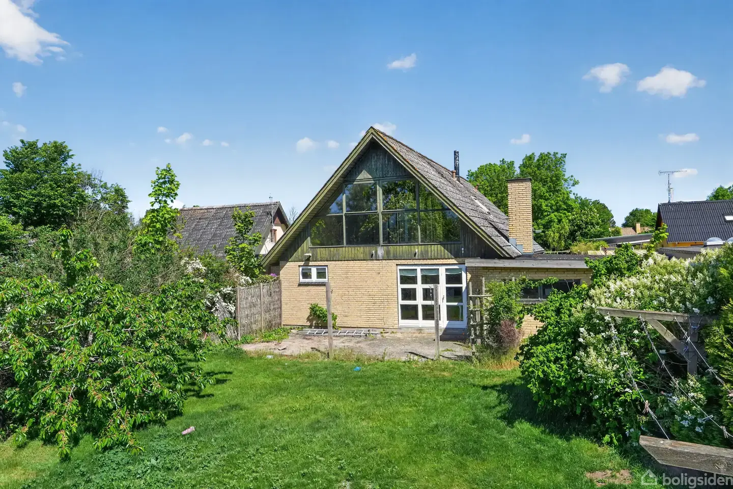 Villa på Troldhøjvej 7, 4500 Nykøbing Sj