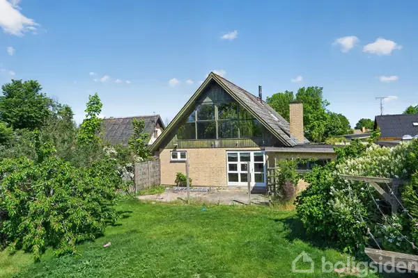 Villa på Troldhøjvej 7, 4500 Nykøbing Sj