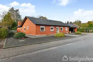 Villa på Lærkevej 1, 6840 Oksbøl