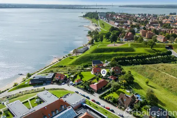 Villa på De Mezasvej 1, 7000 Fredericia