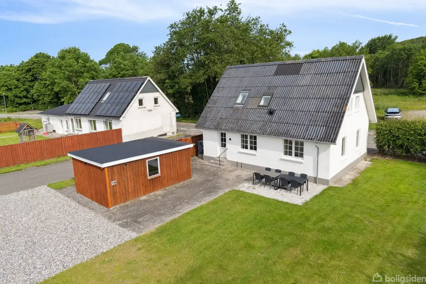 Villa på Gatten Møllevej 98, 9640 Farsø