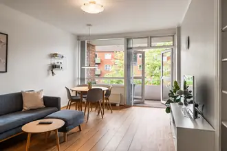 Ejerlejlighed på Engelsborgvej 12, 1. th., 2800 Kongens Lyngby