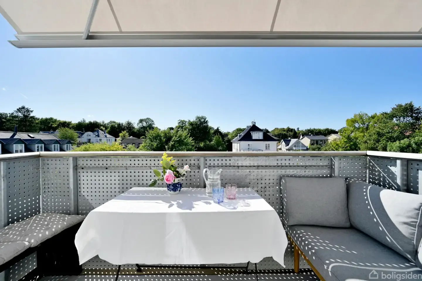 Ejerlejlighed på Taarbækdalsvej 1C, 2. 1., 2930 Klampenborg