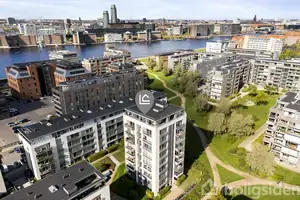 Ejerlejlighed på J.C. Christensens Gade 7, 9. tv., 2300 København S
