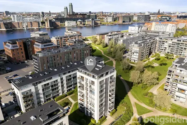 Ejerlejlighed på J.C. Christensens Gade 7, 9. tv., 2300 København S