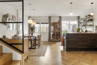 Ejerlejlighed på Gammel Kongevej 165A, 3. 2., 1850 Frederiksberg C