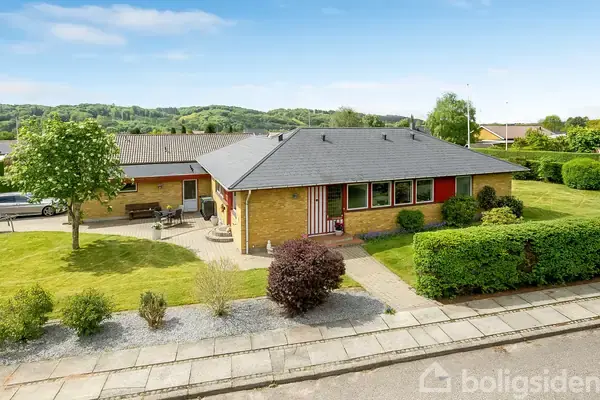 Villa på Rørsangervej 2, 7100 Vejle