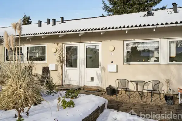 Rækkehus på Lindvedparken 34G, 5260 Odense S