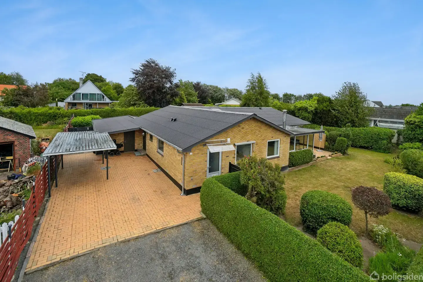 Villa på Pilealle 3, 3700 Rønne