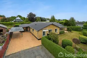 Villa på Pilealle 3, 3700 Rønne