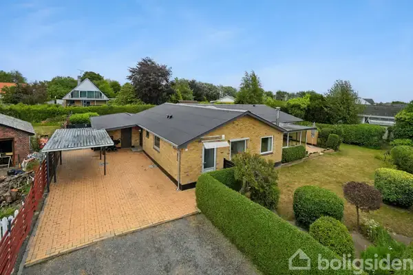 Villa på Pilealle 3, 3700 Rønne
