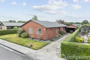 Villa på Kingos Vej 4, 7800 Skive