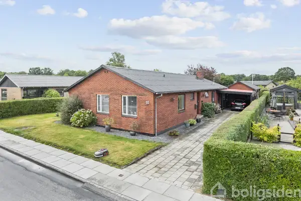 Villa på Kingos Vej 4, 7800 Skive