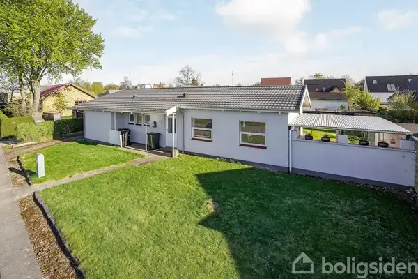 Villa på Munkerisvej 87, 5230 Odense M