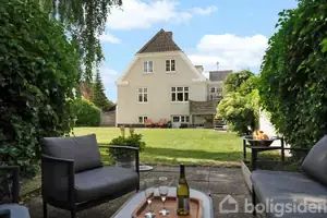 Villa på Odinsgade 13, 8700 Horsens