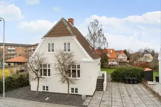 Villa på Odinsgade 13, 8700 Horsens