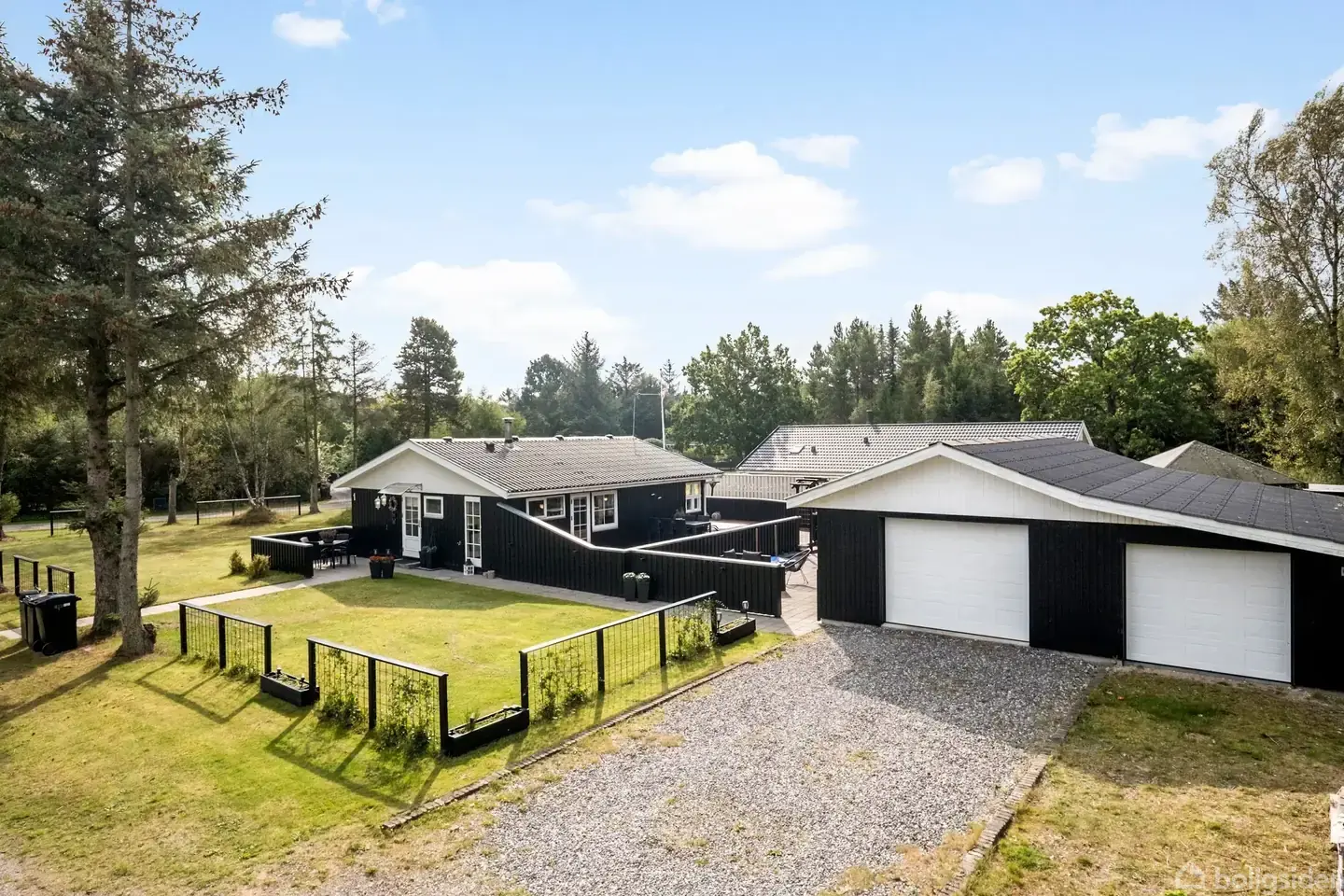 Fritidsbolig på Kongeparken 1, 9370 Hals