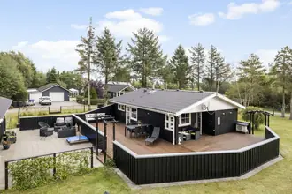 Fritidshus på Kongeparken 1, Koldkær, 9370 Hals