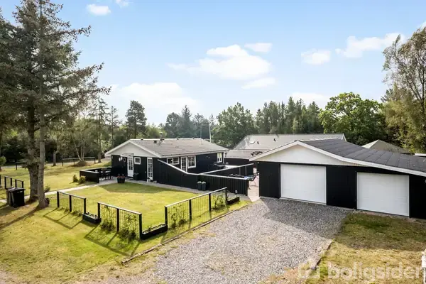 Fritidsbolig på Kongeparken 1, 9370 Hals