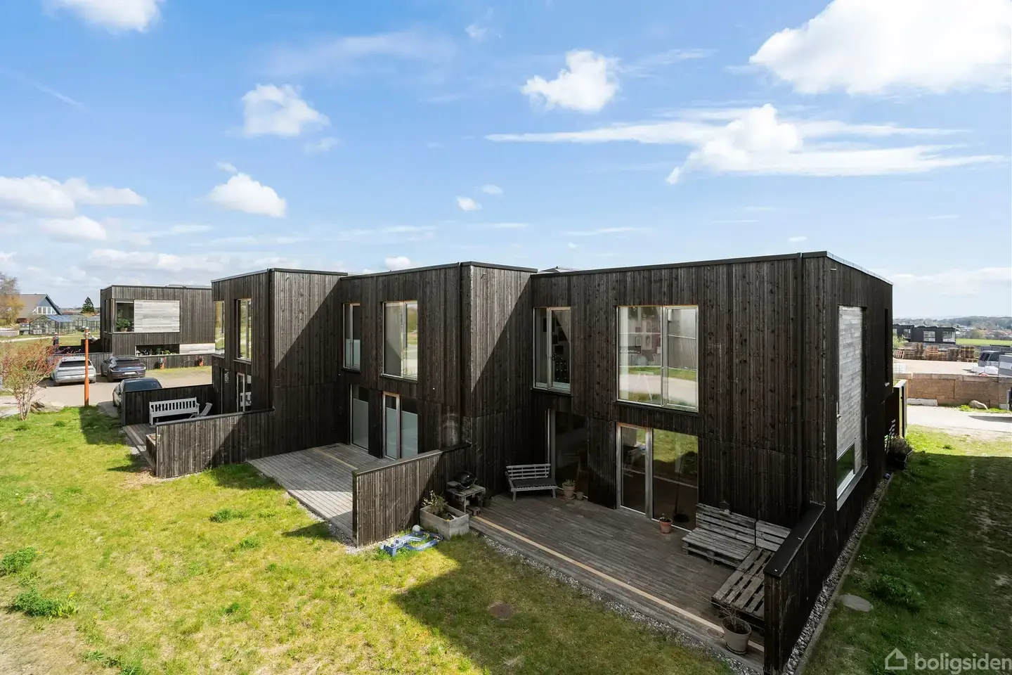 Rækkehus på Solsikkevænget 21, 8200 Aarhus N
