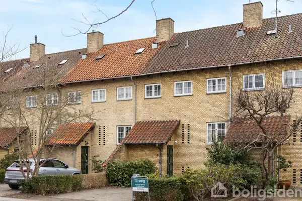 Villa på Vingårds Alle 56, 2900 Hellerup