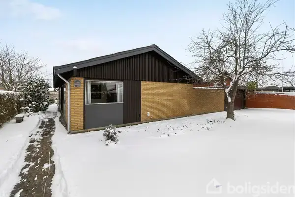 Villa på Dyrespringvej 15, 2730 Herlev