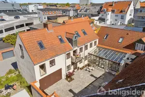 Ejerlejlighed på Riddergade 8A, 4700 Næstved