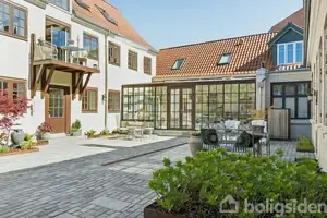 Ejerlejlighed på Riddergade 8A, 4700 Næstved