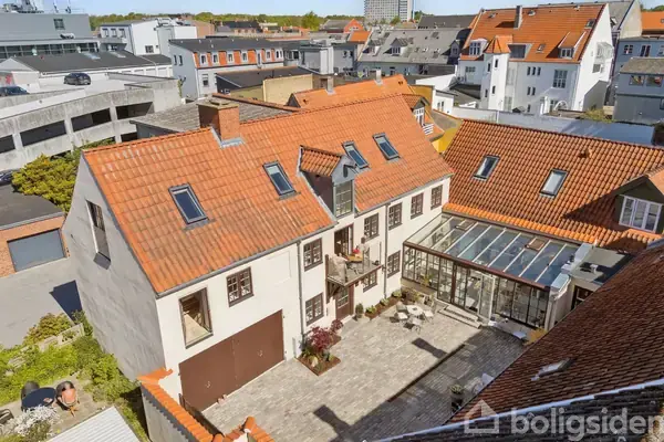 Ejerlejlighed på Riddergade 8A, 4700 Næstved