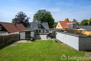 Villa på Kirkegade 15, 4622 Havdrup