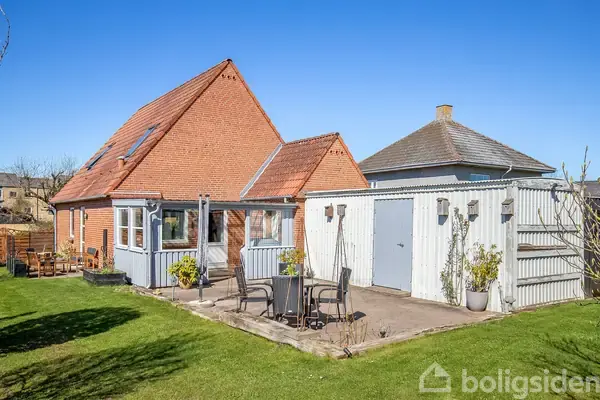 Villa på Anemonevej 6, 6000 Kolding
