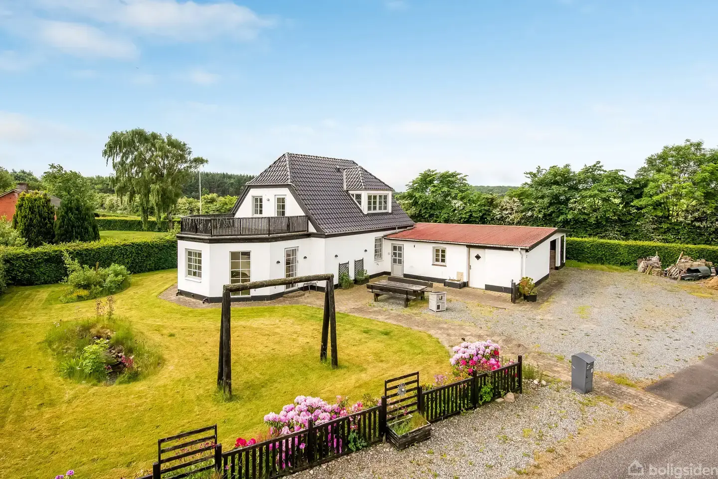 Villa på Lille Jørgensbyvej 2, 6534 Agerskov