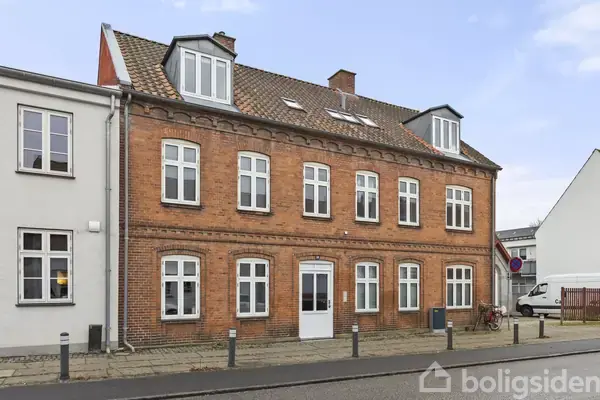Ejerlejlighed på Løvegade 59, 2. tv., 4200 Slagelse