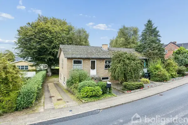 Villa på Langgade 27, 8800 Viborg