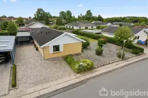 Villa på Klaus Berntsens Vej 76, 5260 Odense S
