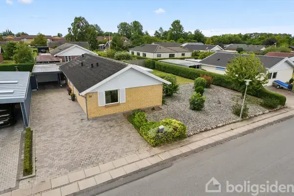 Villa på Klaus Berntsens Vej 76, 5260 Odense S