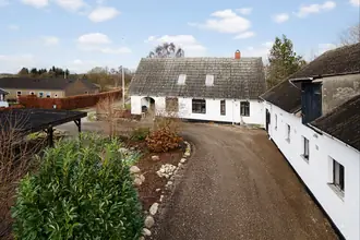 Landejendom på Ladegård Mark 10, 5560 Aarup