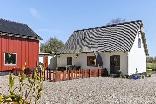 Landejendom på Skuerupvej 17, 4295 Stenlille