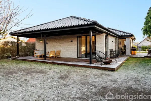 Villa på Søstrand Alle 20, 2650 Hvidovre