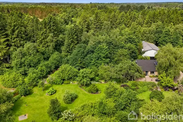 Villa på Klode Mølle Vej 9, 7442 Engesvang