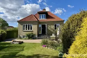 Villa på Hellasvej 13, 2300 København S