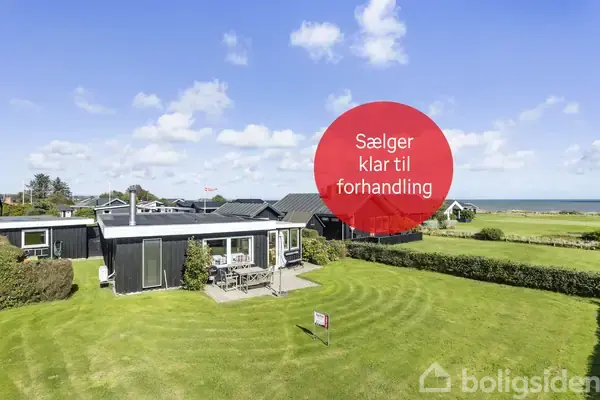 Fritidsbolig på Haulundsvej 120, 9300 Sæby