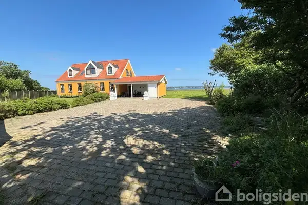 Fritidsbolig på Fur Landevej 122, 7870 Roslev