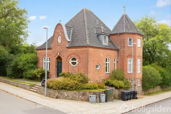 Villa på Carolinelundsvej 53, 8700 Horsens