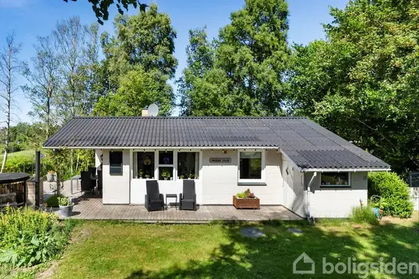 Fritidsbolig på Spættevej 3, 9640 Farsø