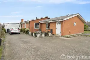 Villa på Odensevej 179, 4700 Næstved