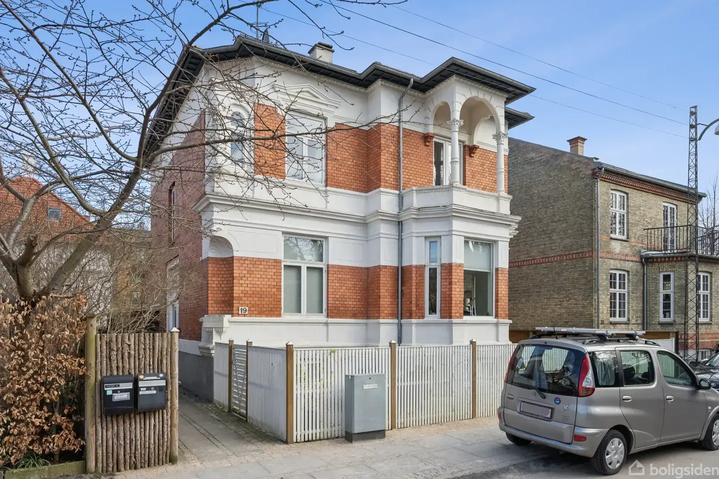Villalejlighed på Asgårdsvej 19, 1., 1811 Frederiksberg C